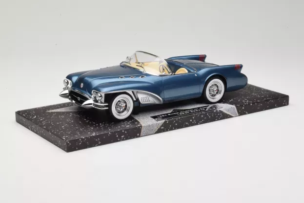 Minichamps Buick Wildcat Ii Concept Spider Cabriolet 1954 1:18 107141220